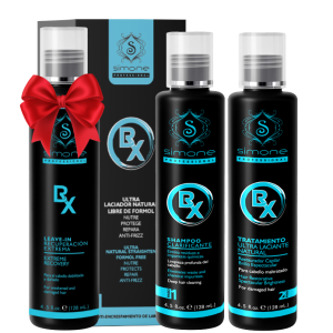 Simone Profesional Bx Kit laciante + leave in de Regalo!