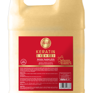 AHA Keratina Shampoo Galón 141 Oz