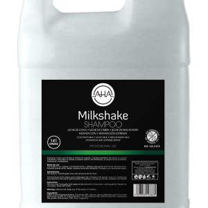 AHA Milkshake Shampoo  Galón 141 Oz