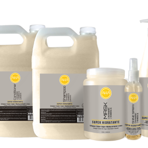 AHA Super Hidratante Kit Galón 141 Oz