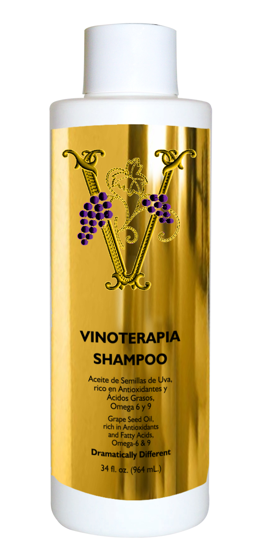 Vinoterapia Vitis Shampoo 34 Oz