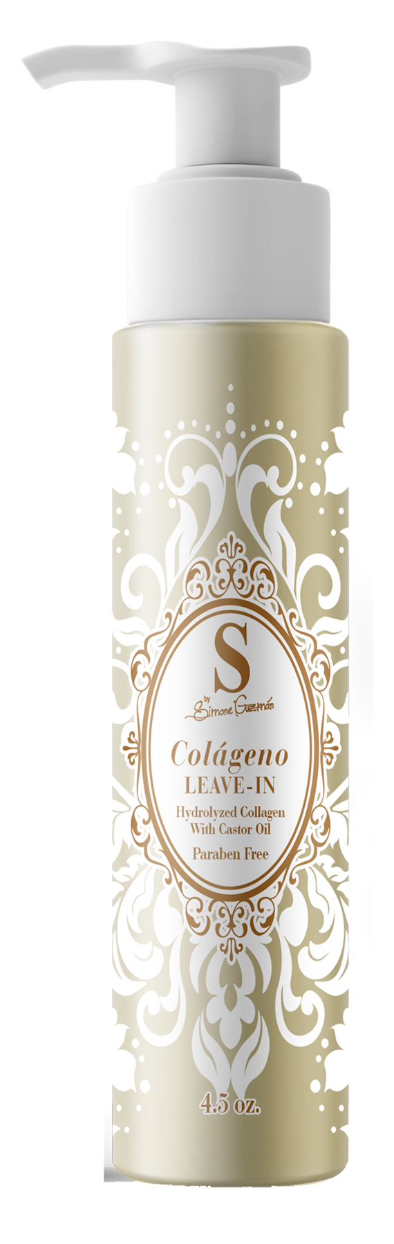 Leave in Colageno By S 4.5 oz