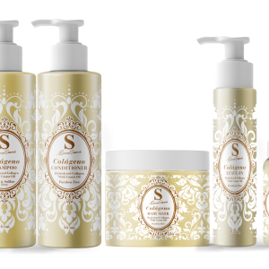 Kit Colageno Simone By S 5 piezas