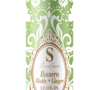 Leave in Romero Biotin y Ginger Simone By S 4.5 oz