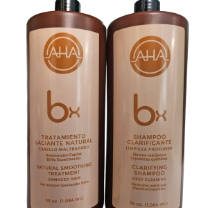 Kit Bx Capilar AHA 36 oz